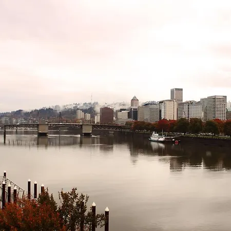 Residence Inn By Marriott Portland Downtown/Convention Center-2