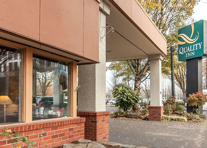 Quality Inn Downtown Convention Center Portland